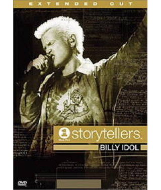 Billy Idol: VH1 Storytellers [DVD]