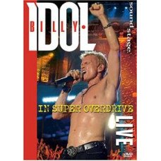 Billy Idol - In Super Overdrive - Live [DVD]