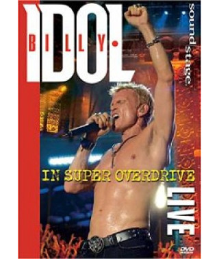 Billy Idol - In Super Overdrive - Live [DVD]