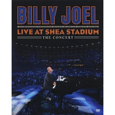Billy Joel - Live At Shea Stadium. The Concert [DVD]