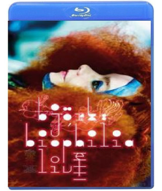Bjork: Biophilia Live [Blu-ray]