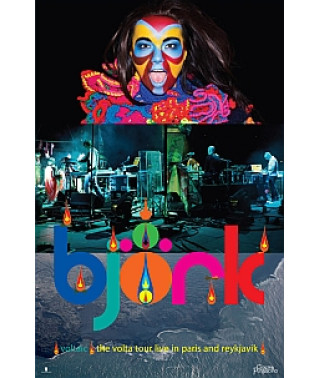 Bjork - Voltaic [2 DVD]