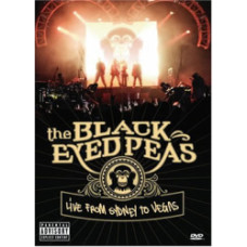 Black Eyed Peas - Live від Sydney to Vegas [DVD]