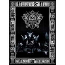 Black Sabbath And Dio - Heaven And Hell - Live From Radio City M Black Sabbath And Dio - Heaven And Hell - Live From Radio City M