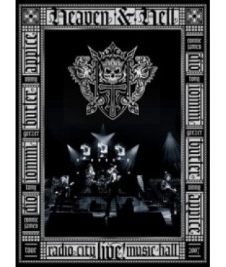 Black Sabbath And Dio - Heaven And Hell - Live From Radio City M