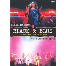 Black Sabbath And Blue Oyster Cult - Black And Blue (1980) [DVD]