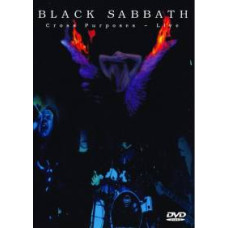 Black Sabbath - Cross Purposes Live [DVD]