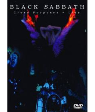 Black Sabbath - Cross Purposes Live [DVD]