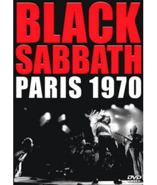 Black Sabbath - Live In Paris [DVD]
