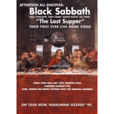 Black Sabbath - The Last Supper [DVD]