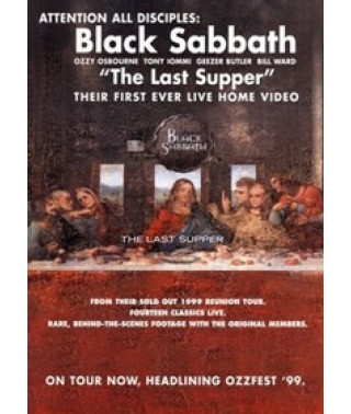 Black Sabbath - The Last Supper [DVD]