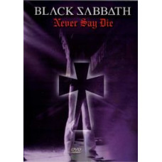 Black Sabbath - Never Say Die (1978) [DVD]