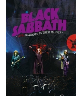 Black Sabbath - Live... Gathered In Their Masses [2 DVD]