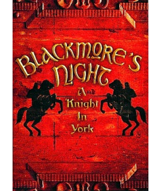 Blackmore s Night - A Knight In York [DVD]