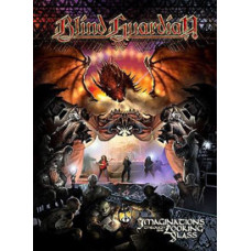 Blind Guardian - Imaginations Through The Looking Glass [DVD]