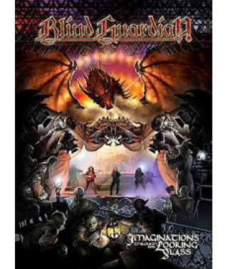 Blind Guardian - Imaginations Through The Looking Glass [DVD]