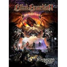 Blind Guardian - Imaginations Through the Looking Glass [2 DVD]