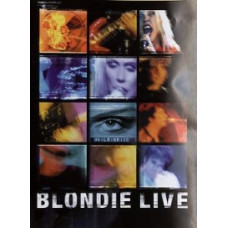 Blondie - Live in New York [DVD]