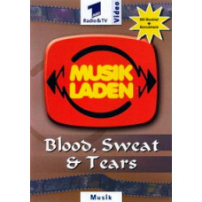 Blood Sweat & Tears - Live at Musikladen, 1973 [DVD]