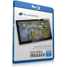 BluScenes Gallery Musee: Impressionism & Post Impressionism [Blu BluScenes Gallery Musee: Impressionism & Post Impressionism [Blu