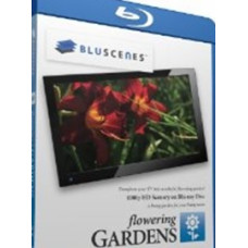 BluScenes: Квітучі сади [Blu-ray]