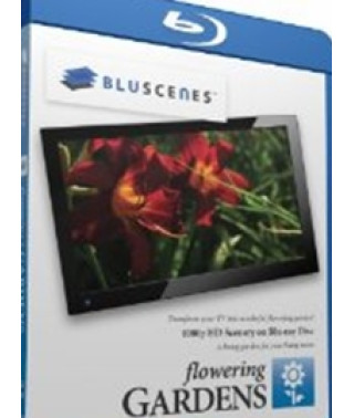 BluScenes: Цветущие сады [Blu-ray]