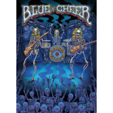 Blue Cheer - Rocks Europe [DVD]