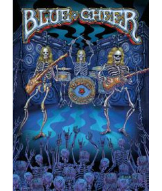Blue Cheer - Rocks Europe [DVD]