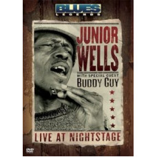Blues Legends - Junior Wells (with Buddy Guy) - Live At Nightsta Blues Legends - Junior Wells (with Buddy Guy) - Live At Nightsta