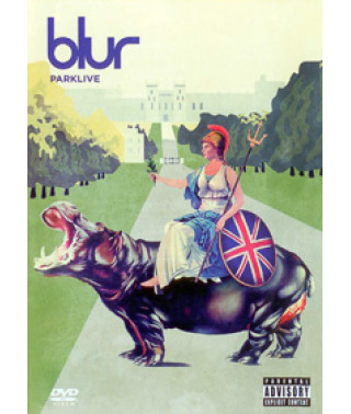 Blur - Parklive [DVD]