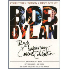 Bob Dylan - Collection [4 DVD]