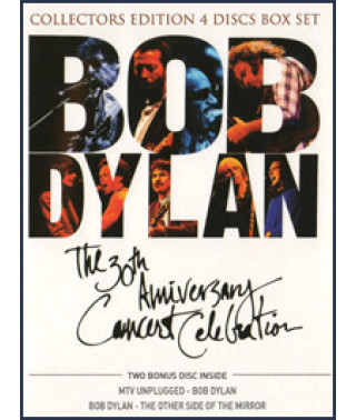 Bob Dylan - Collection [4 DVD]