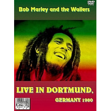Bob Marley And The Wailers - Live In Dortmund [DVD]