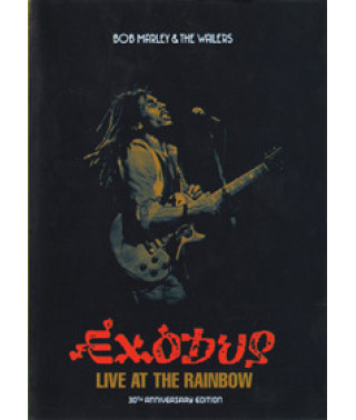 Bob Marley And The Wailers - Exodus: Live at The Rainbow [DVD]