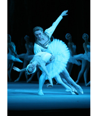 Bolshoi Ballet: Swan Lake [Blu-Ray]