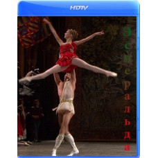 Bolshoi Ballet - Esmeralda [Blu-ray]