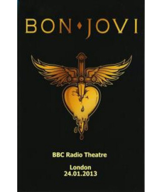 Bon Jovi - BBC Radio Theatre [DVD]