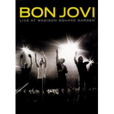 Bon Jovi - Live At Madison Square Garden [DVD]