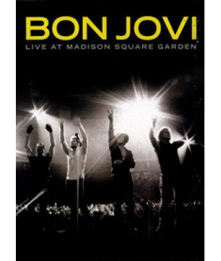 Bon Jovi - Live At Madison Square Garden [DVD]