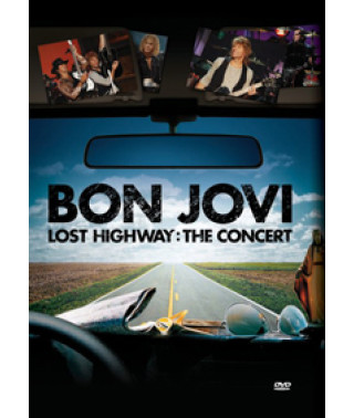 Bon Jovi - Lost Highway: The Concert [DVD]