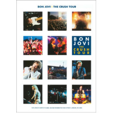 Bon Jovi - The Crush Tour [DVD]