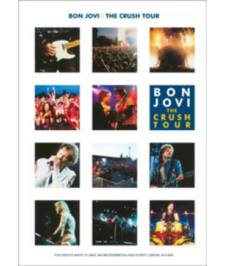 Bon Jovi - The Crush Tour [DVD]