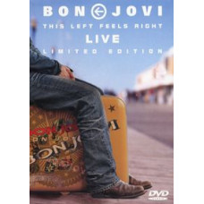 Bon Jovi - This Left Feels Right Live [DVD]