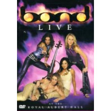 Бонд - Live At The Royal Albert Hall [DVD]