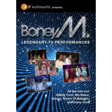 Boney M. - Legendary TV Performances [DVD]