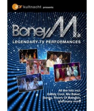 Boney M. - Legendary TV Performances [DVD]