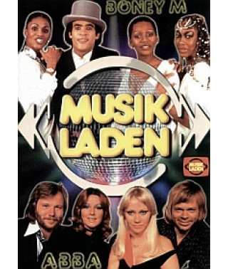 Boney M & ABBA - MusikLaden (Bootleg) [DVD]