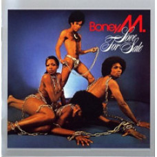 Boney M - Love For Sale Promo Concert [DVD]