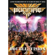 Bonfire - Double Vision [DVD]
