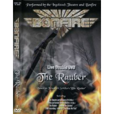 Bonfire - The Rauber [2 DVDs]